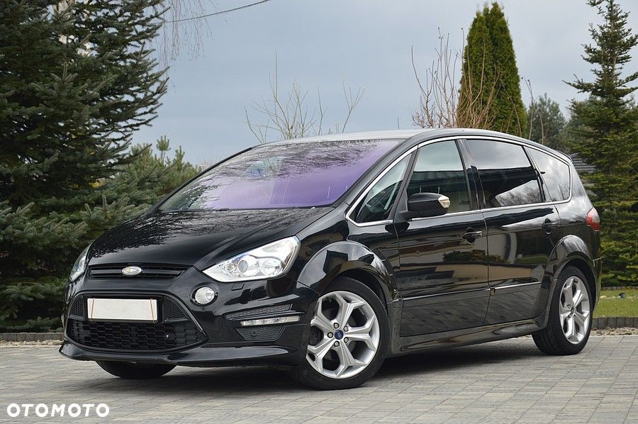 Ford S-Max 2.0 TDCi DPF Titanium X - 7