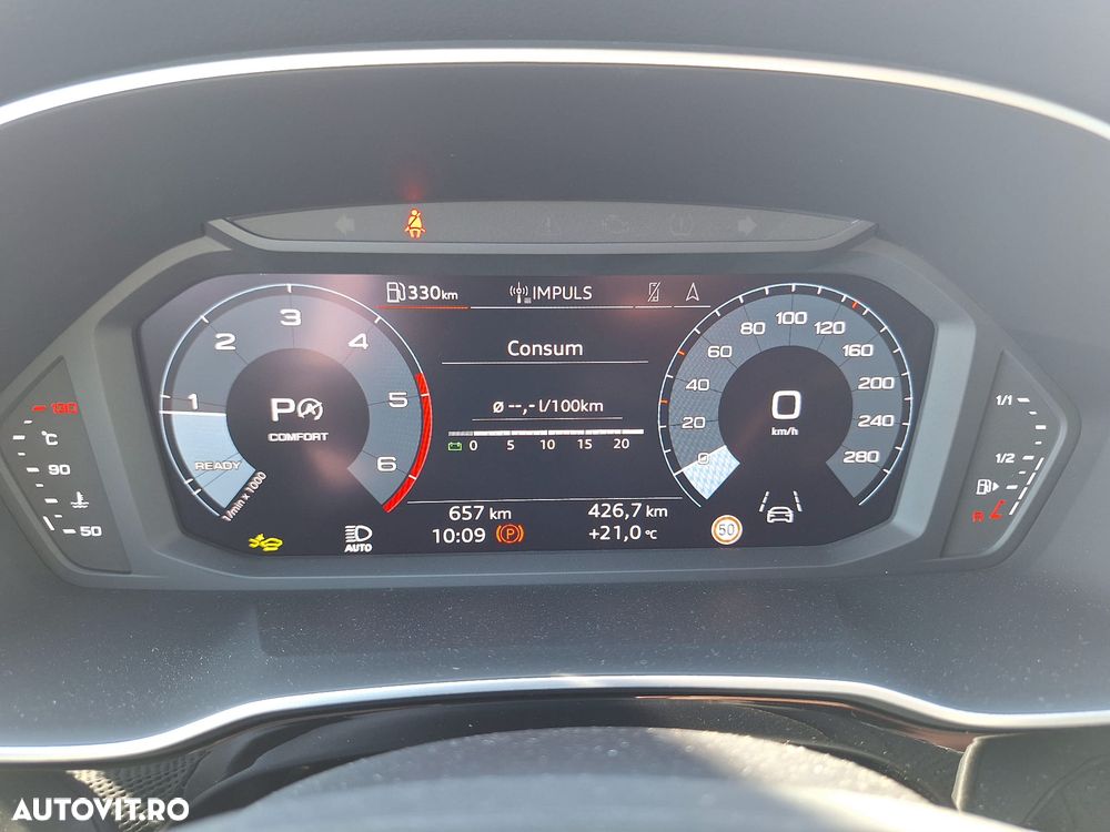 Audi Q3 2.0 40 TDI quattro S tronic S Line - 9