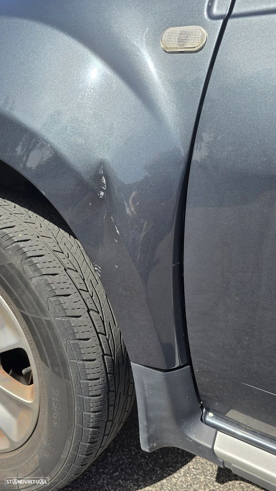 Dacia Duster 1.5 dCi Prestige 135g 4WD - 11