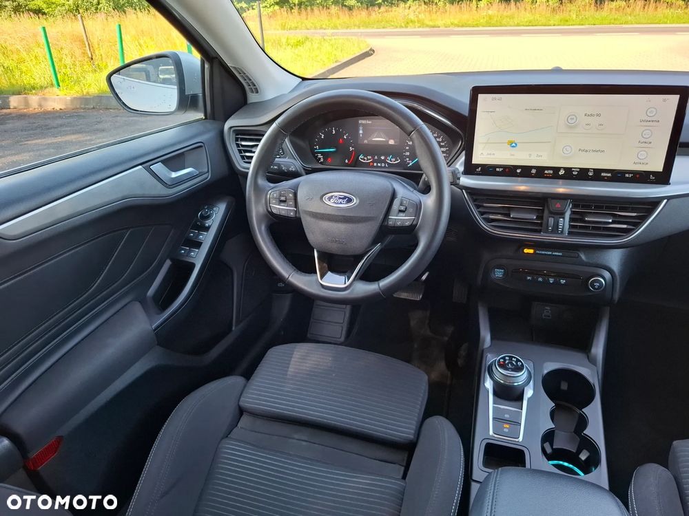 Ford Focus SW - 22