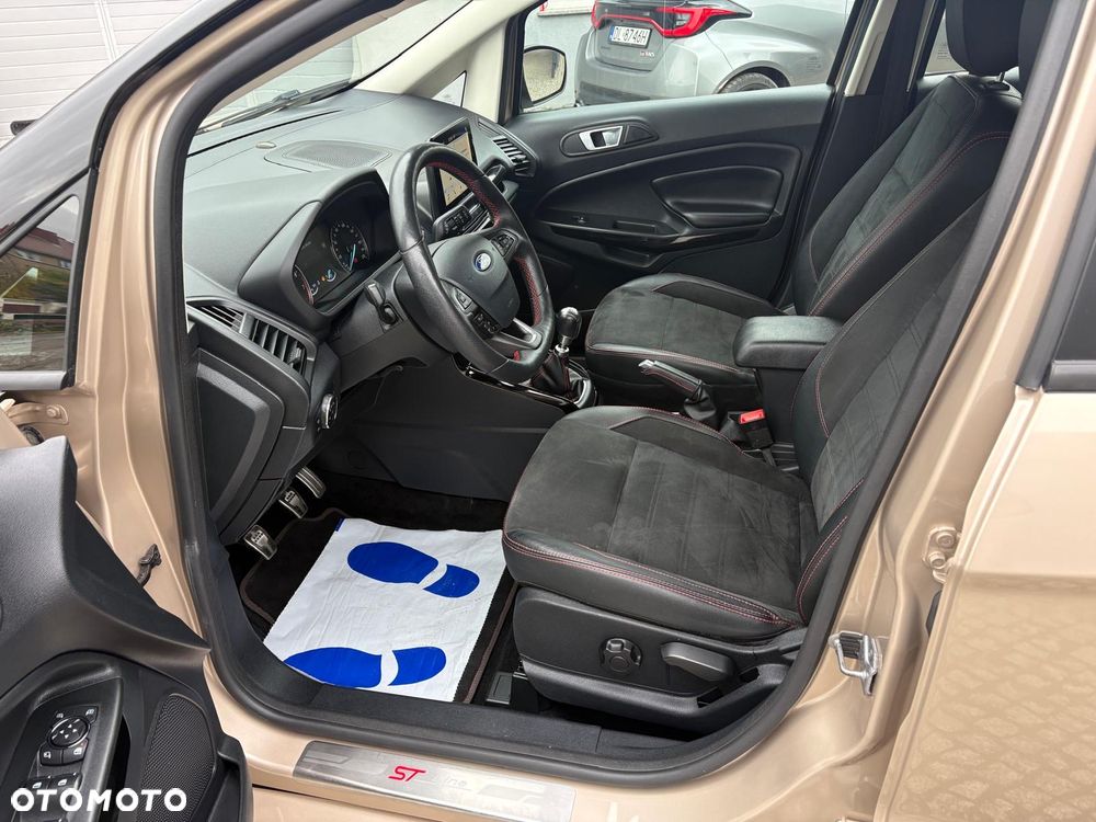 Ford Ecosport 2019 photo 5