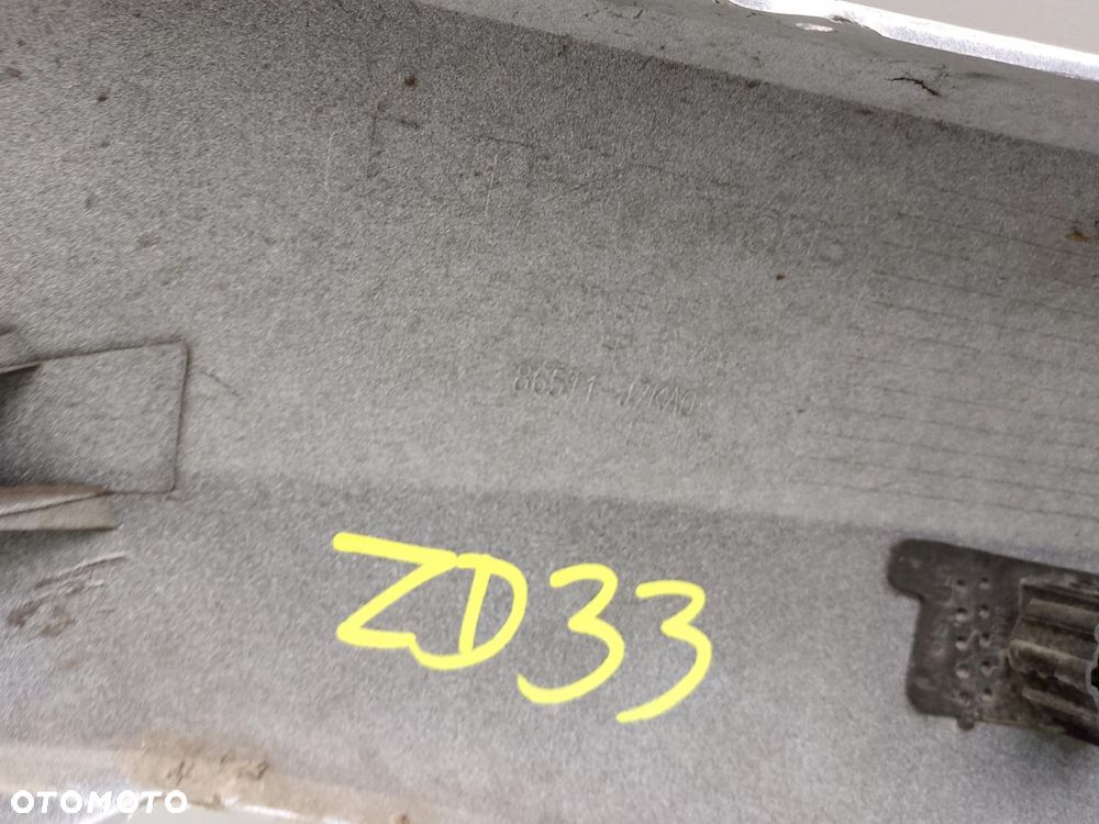 KIA CEED 3 III CD LIFT 2021- ZDERZAK PRZÓD PRZEDNI 86511-J7KA0 = - 10