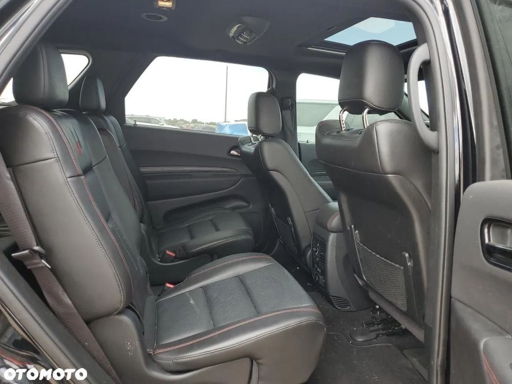 Dodge Durango 3,6 Limited - 8