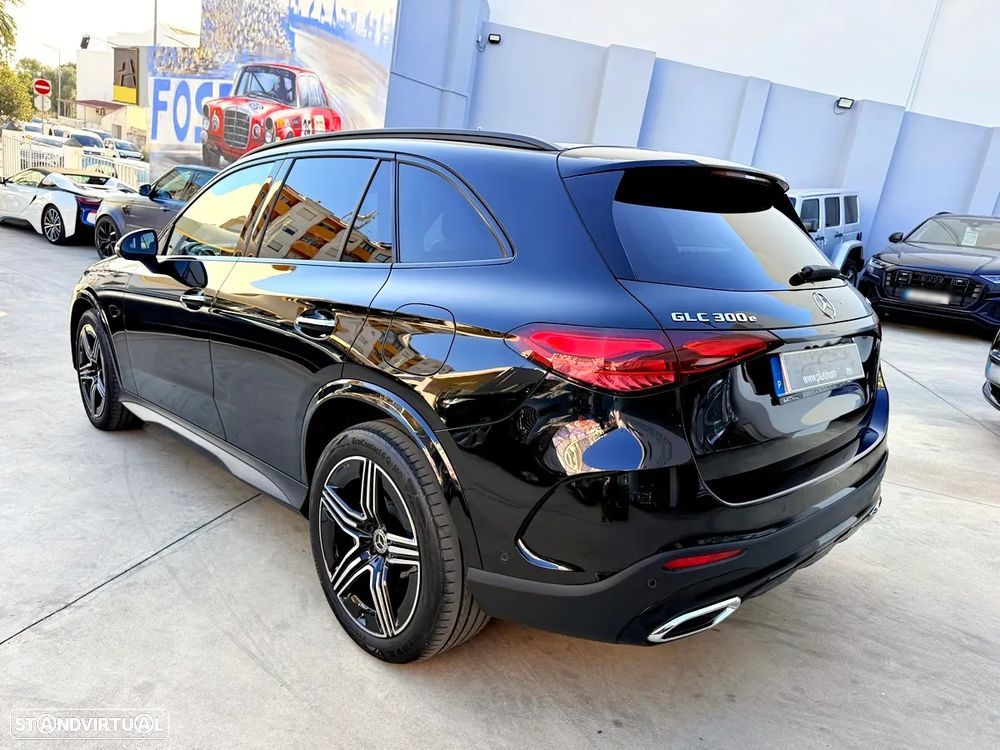 Mercedes-Benz GLC 300 e 4Matic - 6