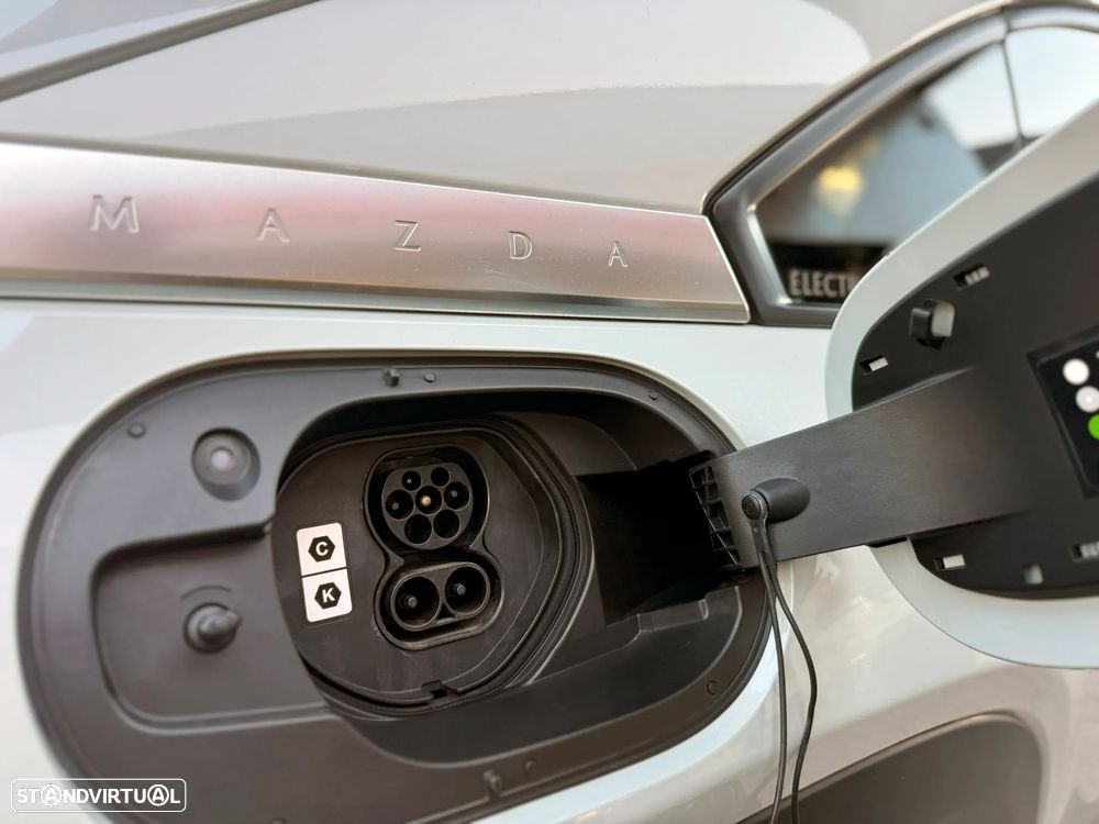 Mazda MX-30 e-Skyactiv Excellence +Plus Pack+Modern Confidence - 9