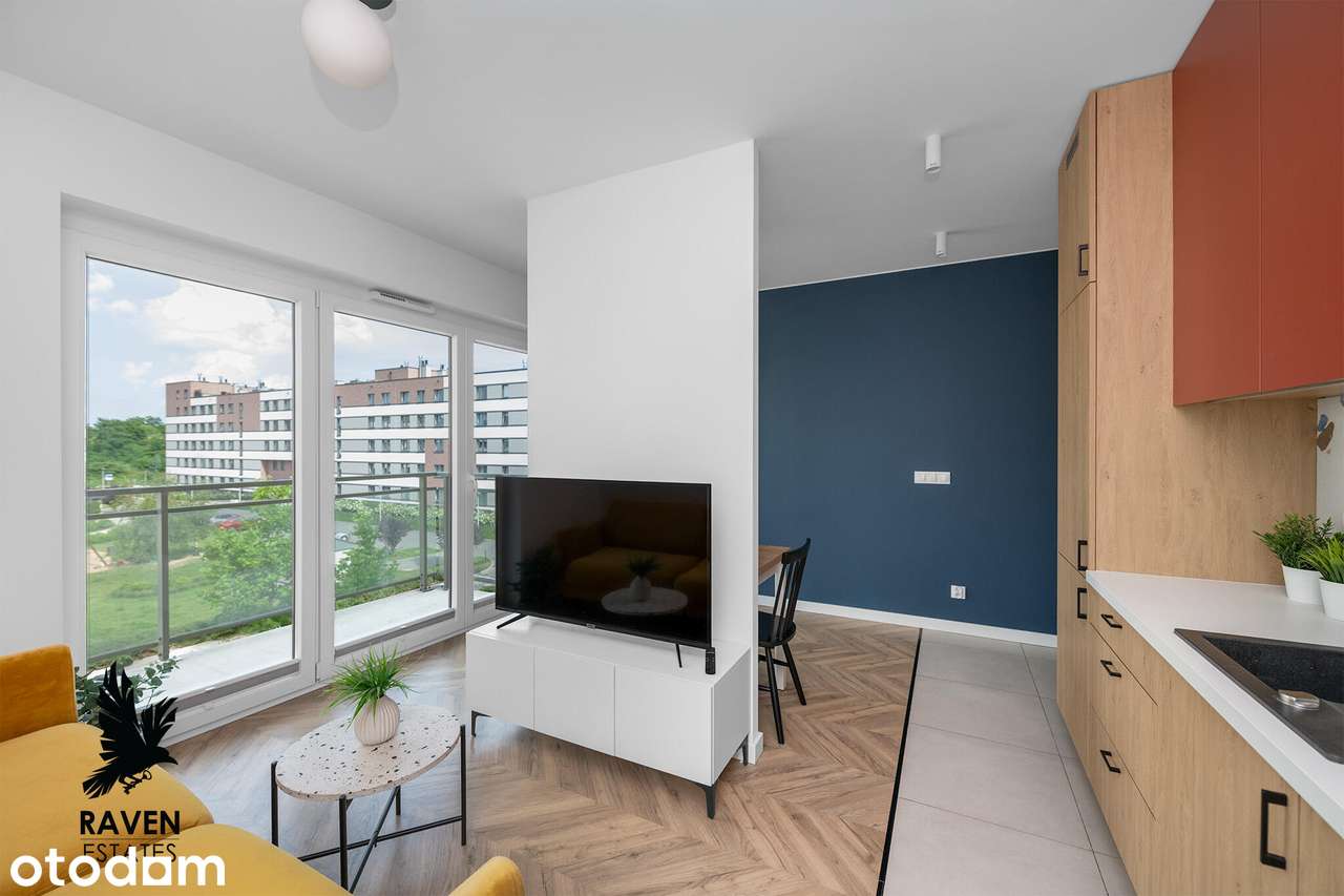 ✅Balkon&Parking✅Tereny zielone✅3pok / 60m2✅Wichrowa (krzyki)