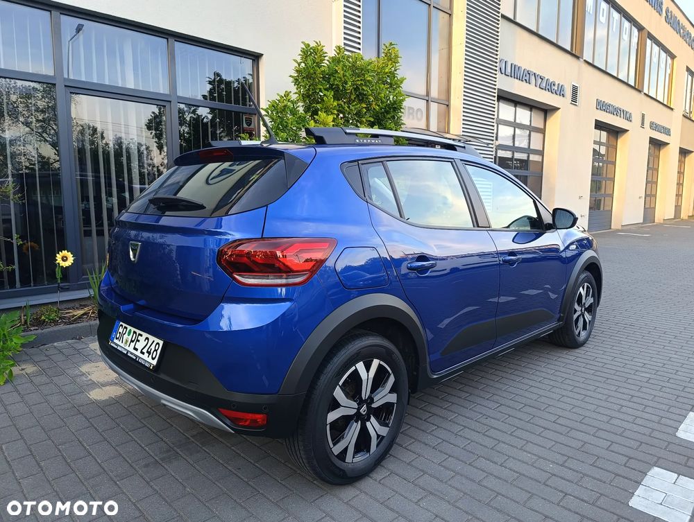 Dacia Sandero Stepway TCe 90 Expression + - 27