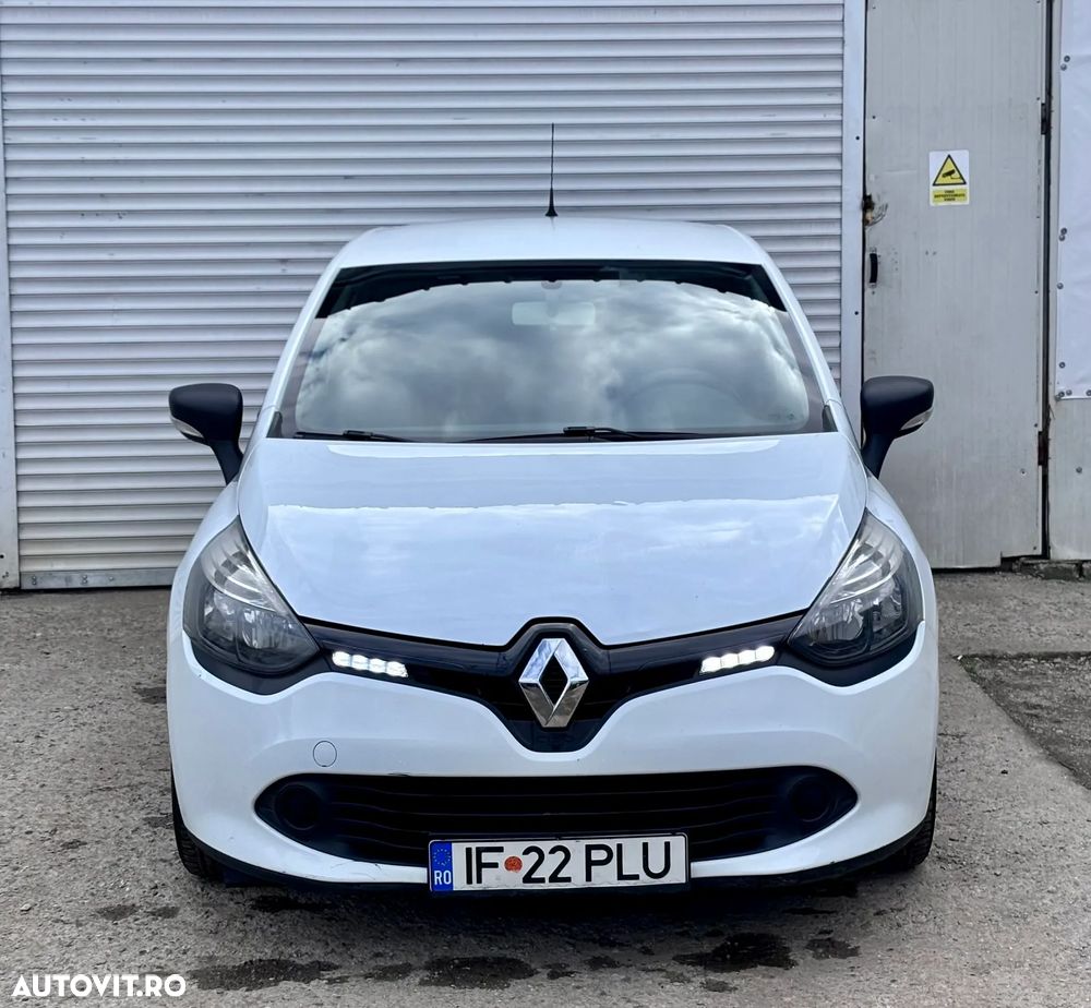 Renault Clio 1.5 dCi 75 Authentique - 6