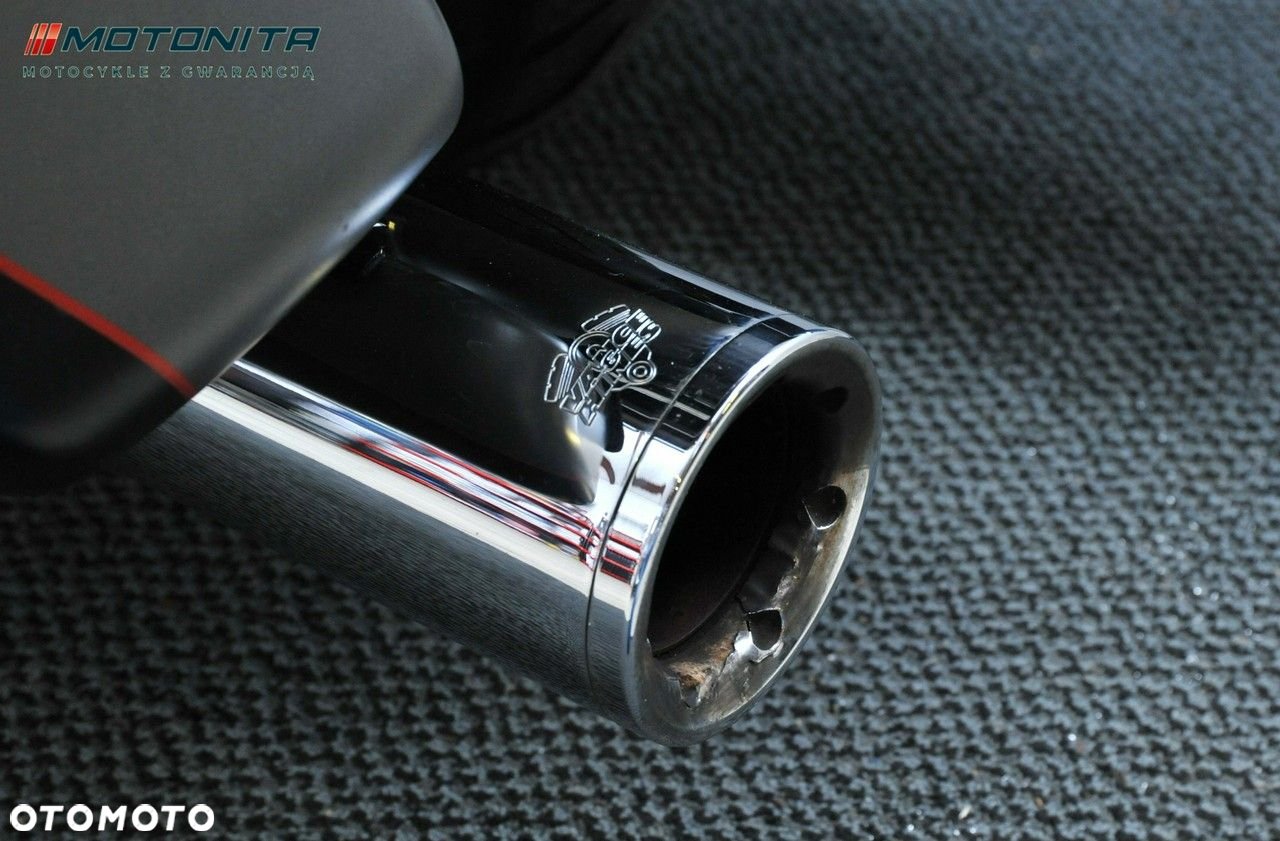 Harley-Davidson Electra - 14