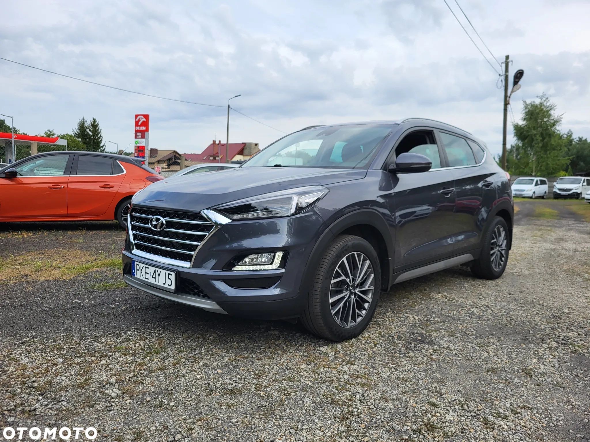 Hyundai Tucson 1.6 T-GDI Premium 4WD DCT - 1