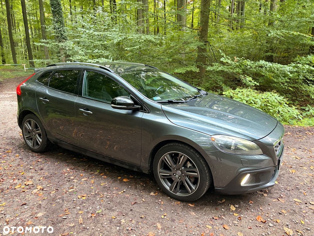Volvo V40 Cross Country T4 AWD Summum - 4