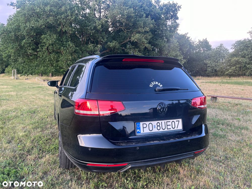 Volkswagen Passat 2.0 TDI BMT Comfortline - 8