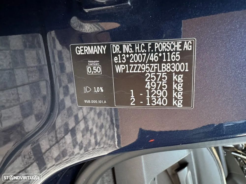 Porsche Macan S Diesel PDK - 28