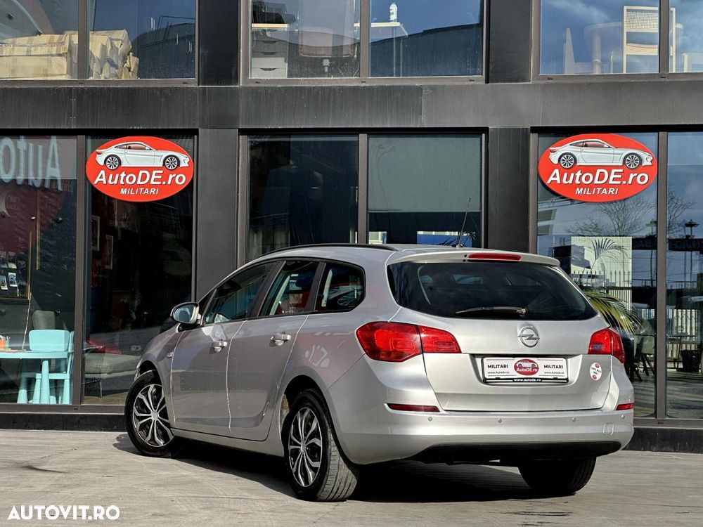 Opel Astra - 3