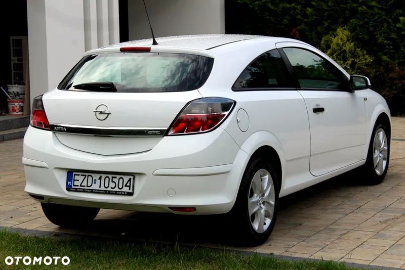 Opel Astra 1.6 Selection - 3