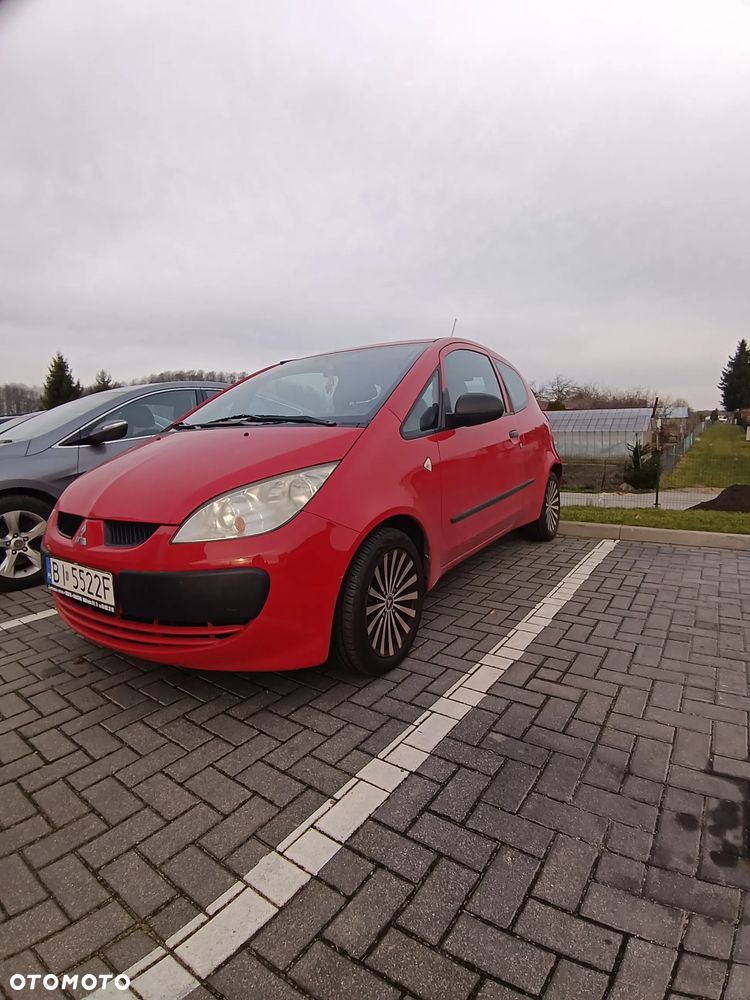 Mitsubishi Colt 1.1 Inform - 1
