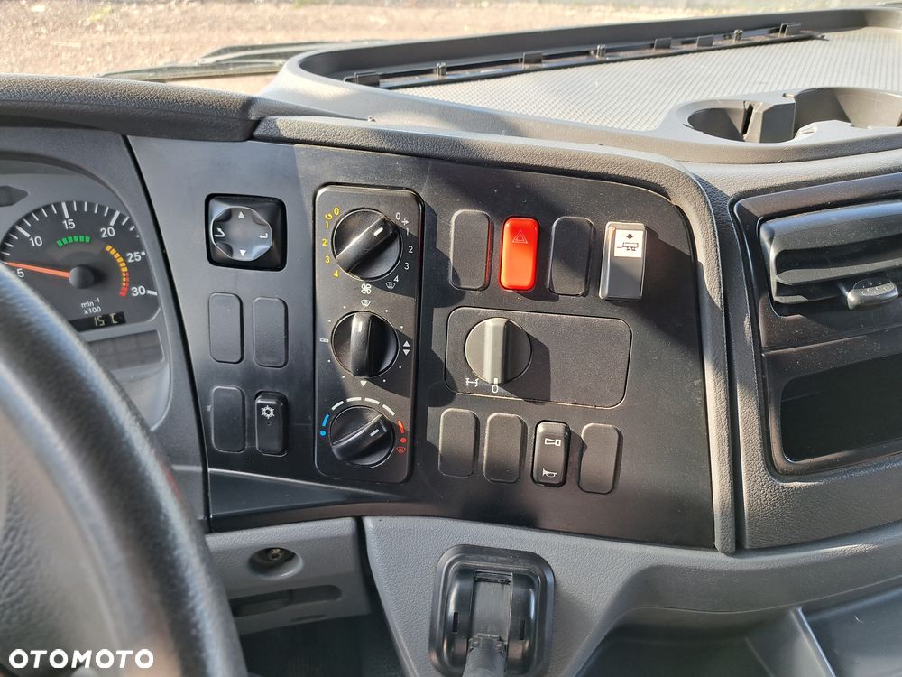 Mercedes-Benz Axor 1829 Pomoc Drogowa Sprcjalny  Autolaweta - 36
