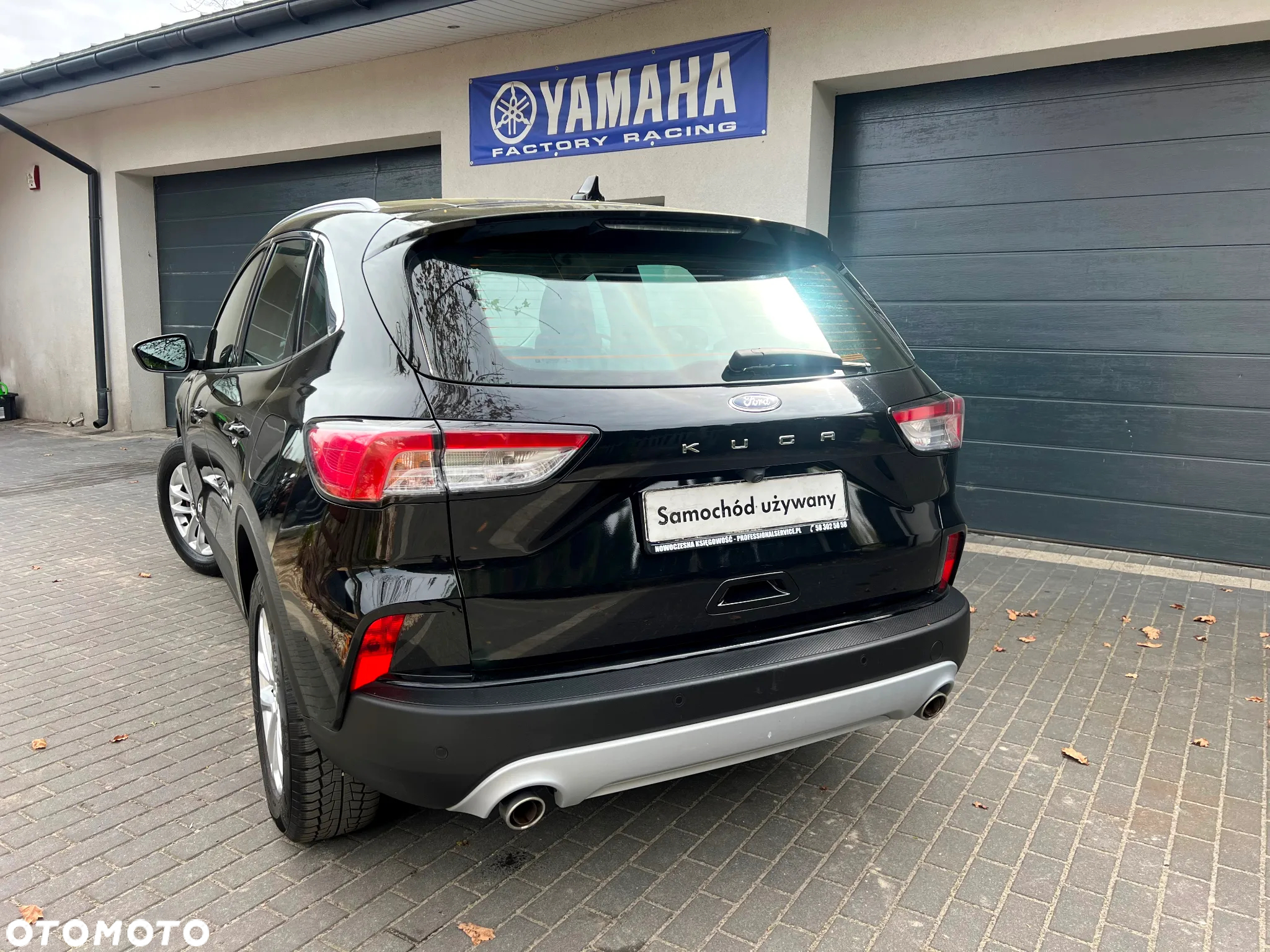 Ford Kuga 1.5 EcoBoost FWD Titanium - 10