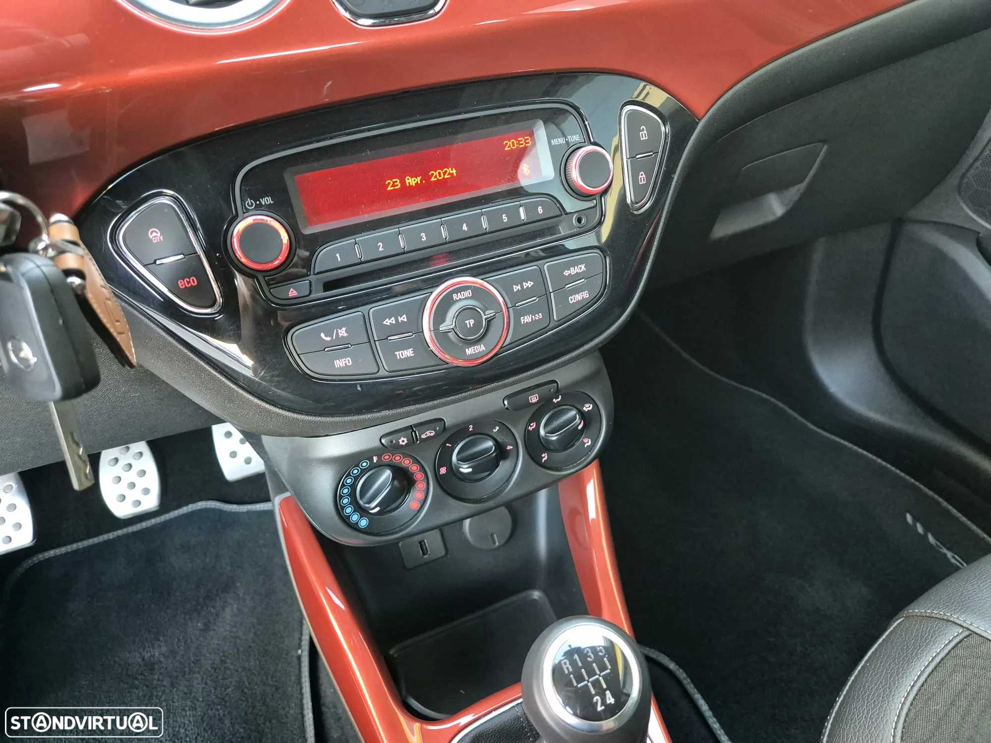Opel Adam - 36