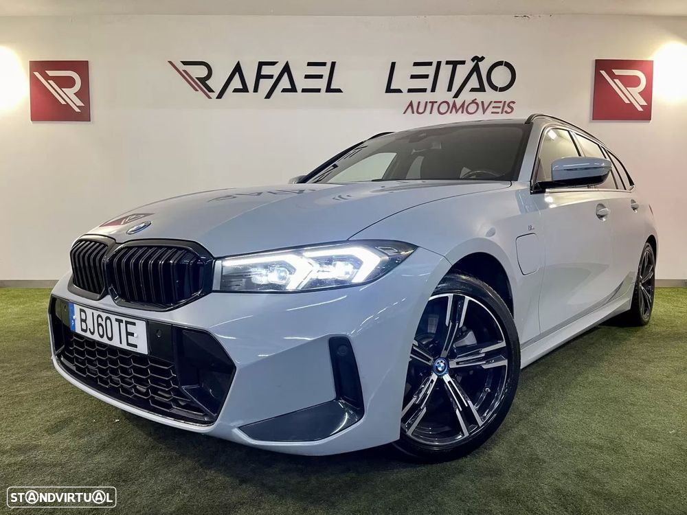 BMW 320 e Pack Desportivo M Auto - 1