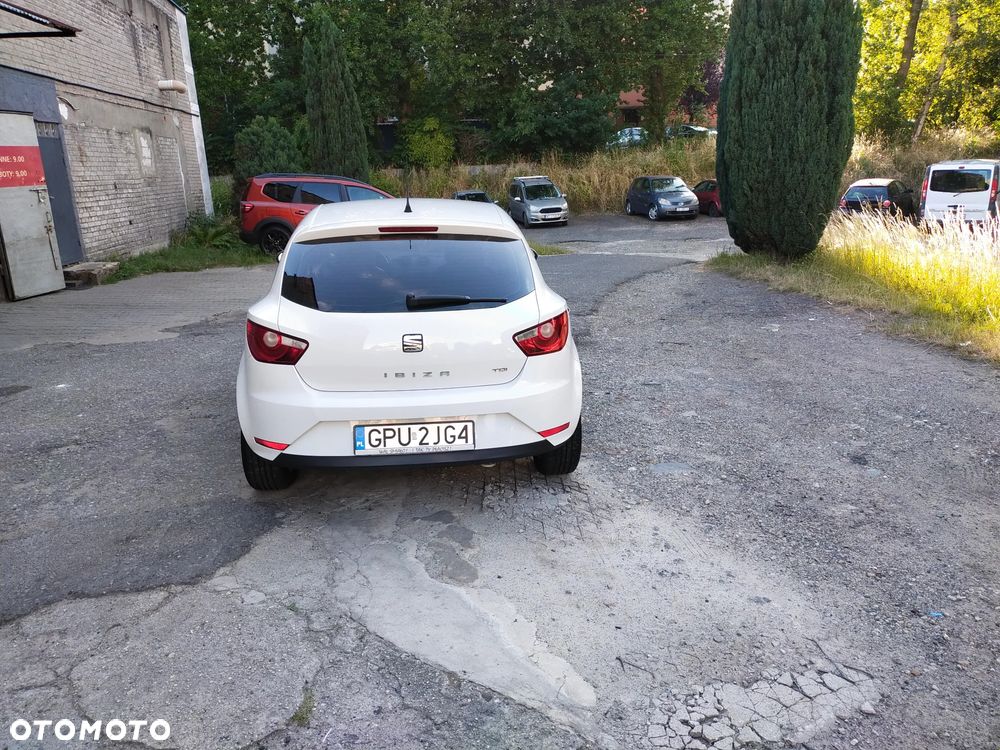 Seat Ibiza SC 1.2 TDI Reference - 6