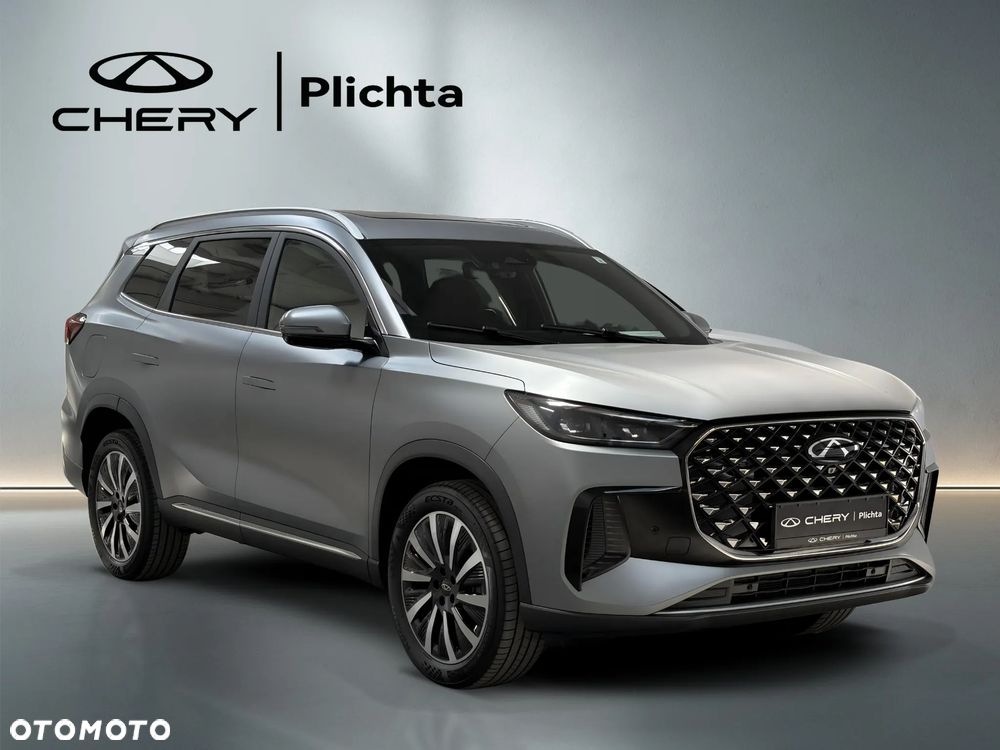 Chery Tiggo 8 1.5 T-GDI Super Hybrid Prestige DCT - 8