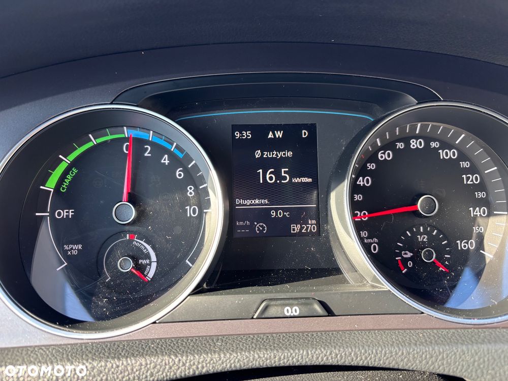 Volkswagen Golf e-Golf - 9
