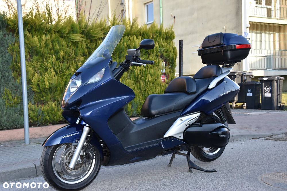 Honda Silver Wing - 1
