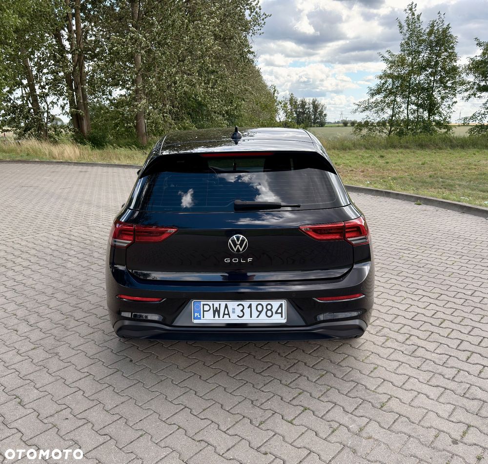 Volkswagen Golf 1.0 TSI Life - 8