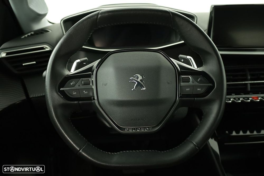 Peugeot 208 1.2 PureTech Allure EAT8 - 14