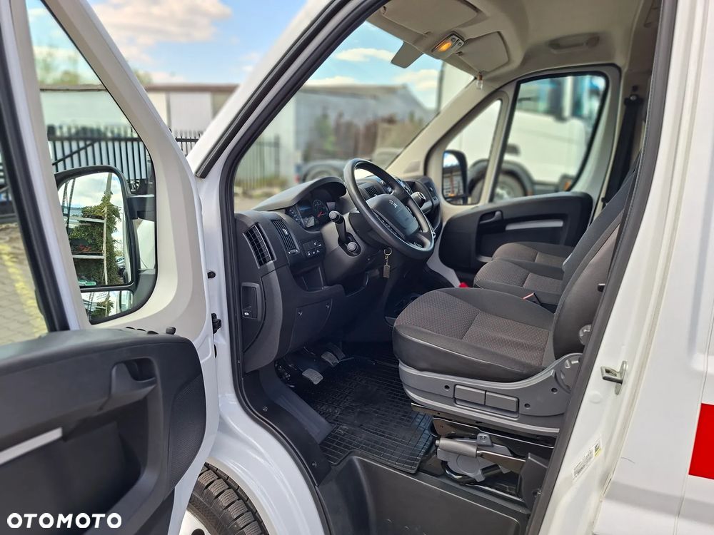 Peugeot BOXER - 9