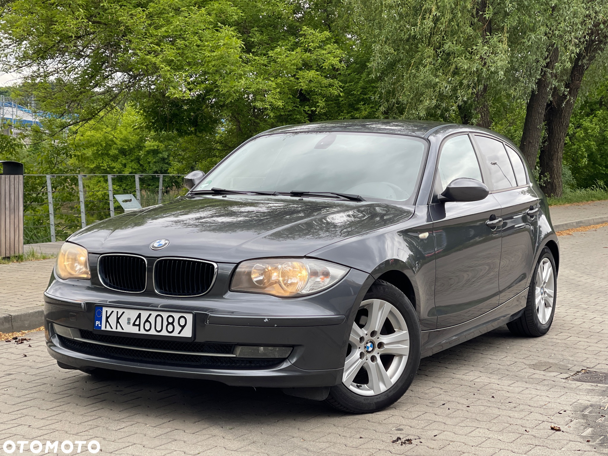 BMW Seria 1 116i - 2