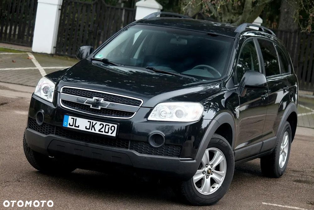 Chevrolet Captiva 2.4 2WD 5 Sitzer LS - 4