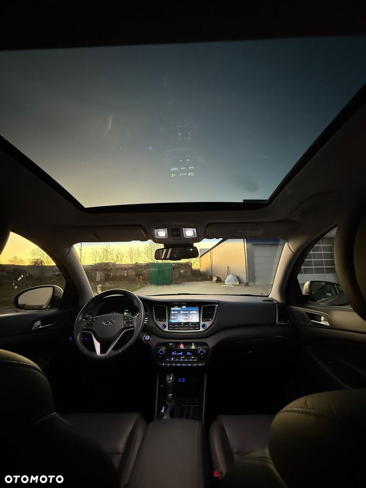 Hyundai Tucson 1.6 T-GDI Premium 4WD DCT - 6