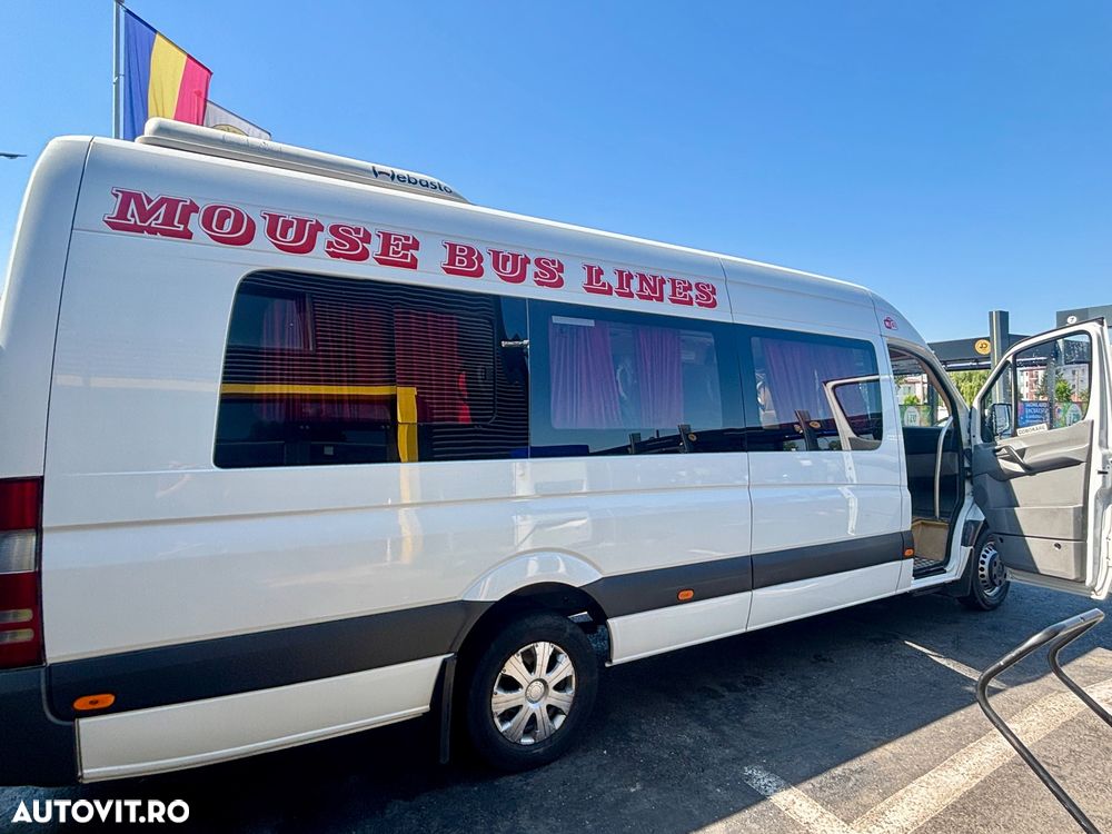 Mercedes-Benz Sprinter 519CDI 3.0V6 - 2