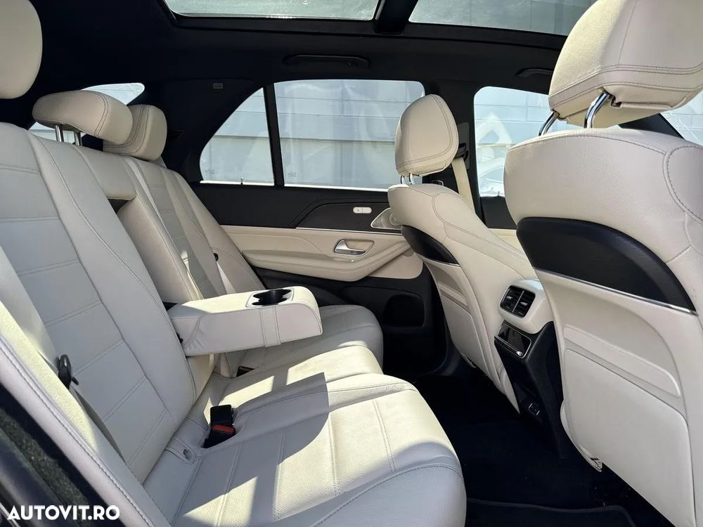 Mercedes-Benz GLE 350 de 4MATIC - 17