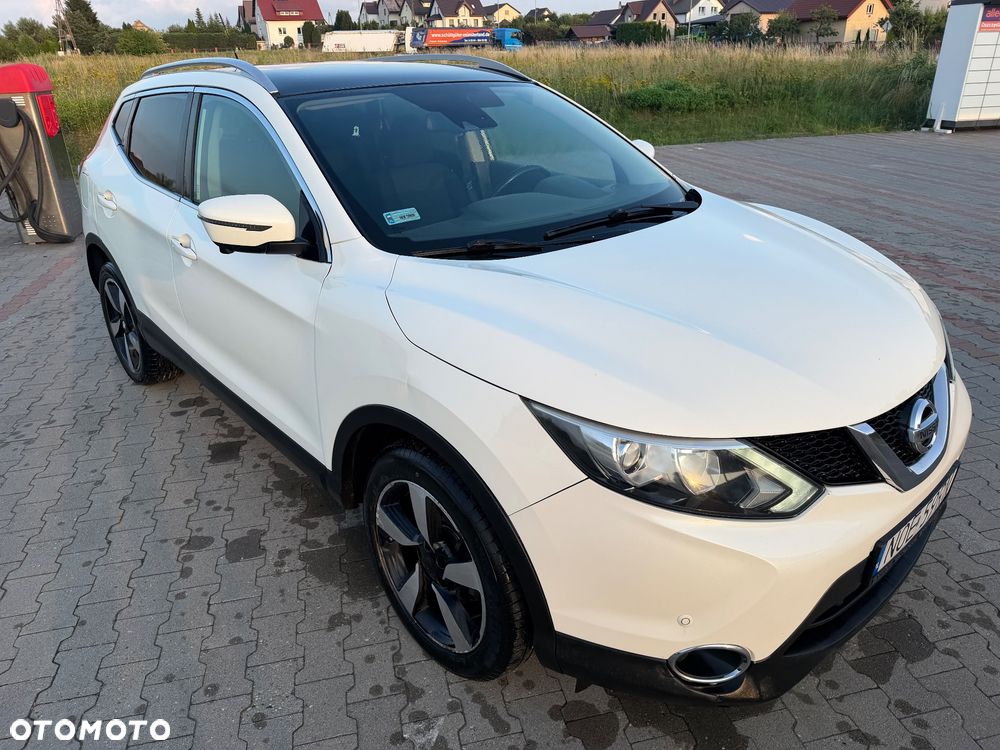 Nissan Qashqai - 12