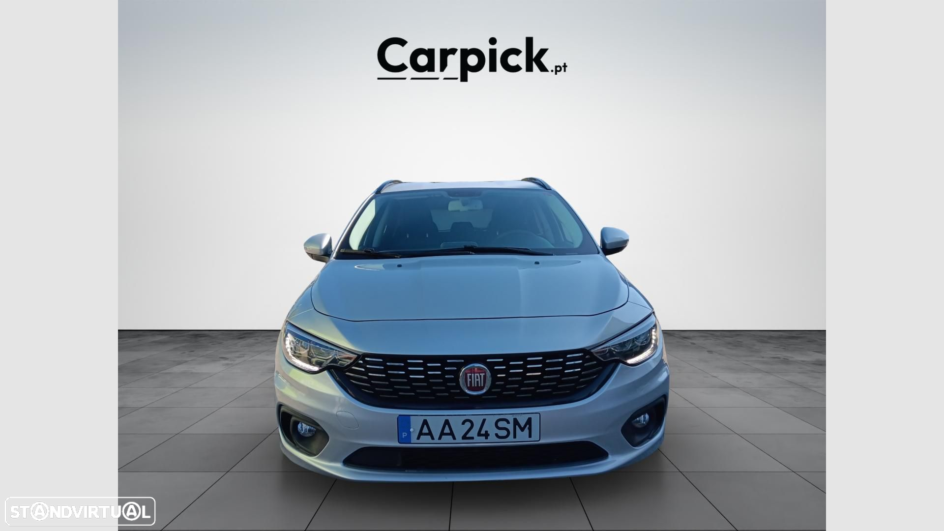 Fiat Tipo Station Wagon 1.3 M-Jet Lounge - 2