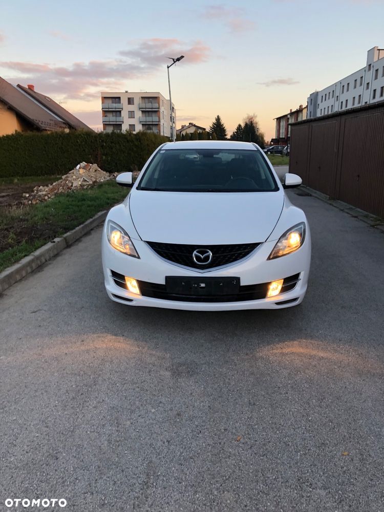 Mazda 6 2.0 Dynamic - 4