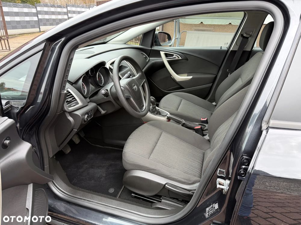 Opel Astra 1.4 Selection - 18