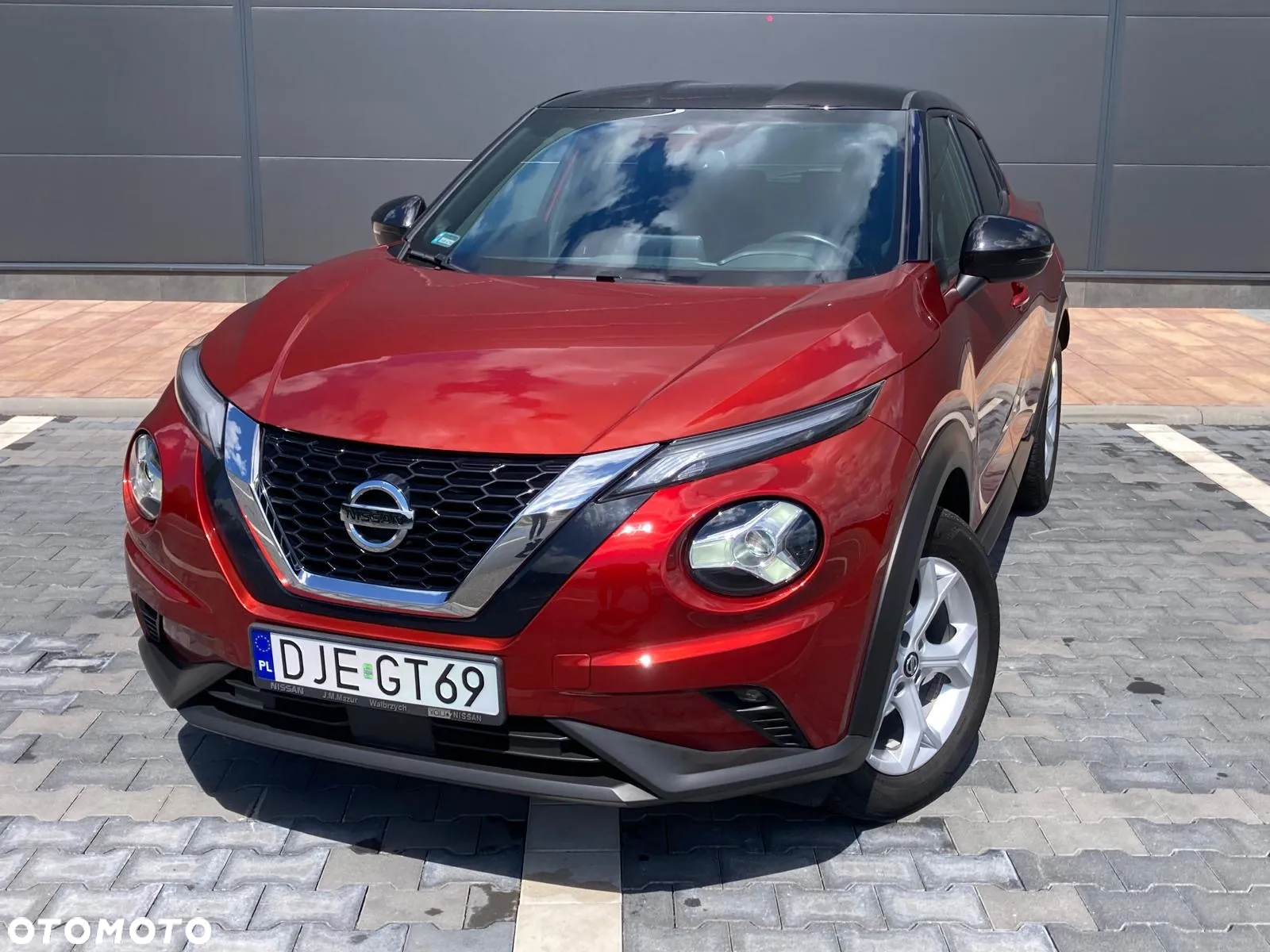 Nissan Juke 1.0 DIG-T N-Connecta - 4
