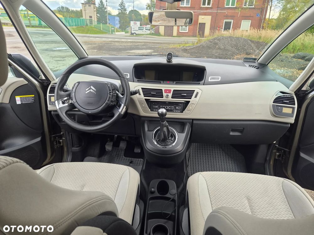 Citroën C4 Grand Picasso - 18