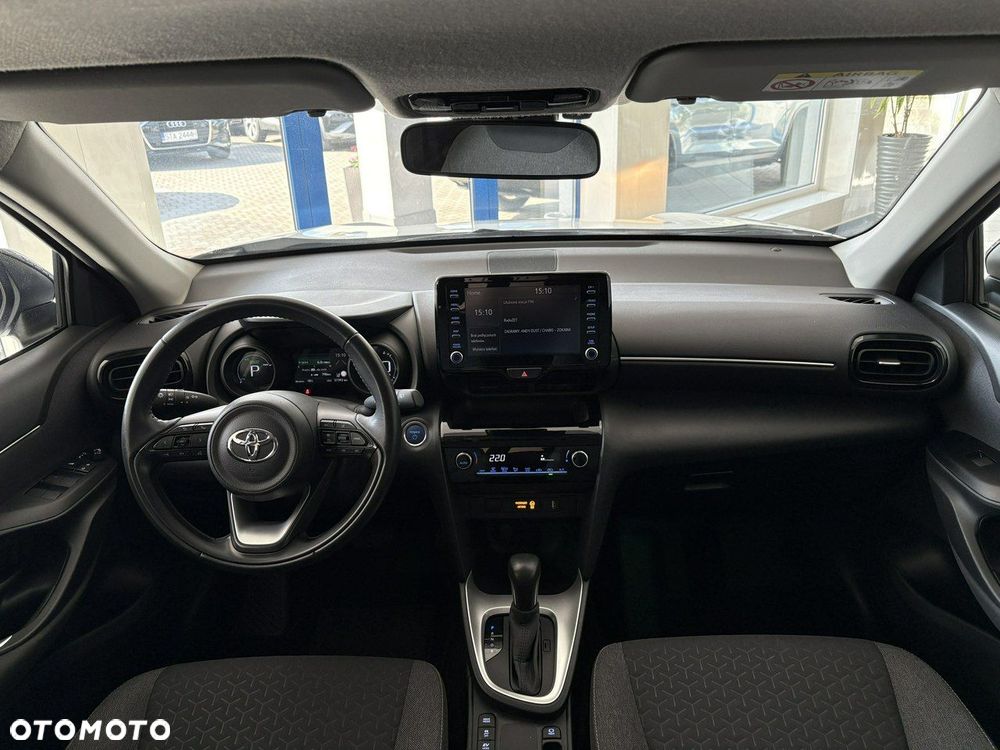 Toyota Yaris Cross - 10