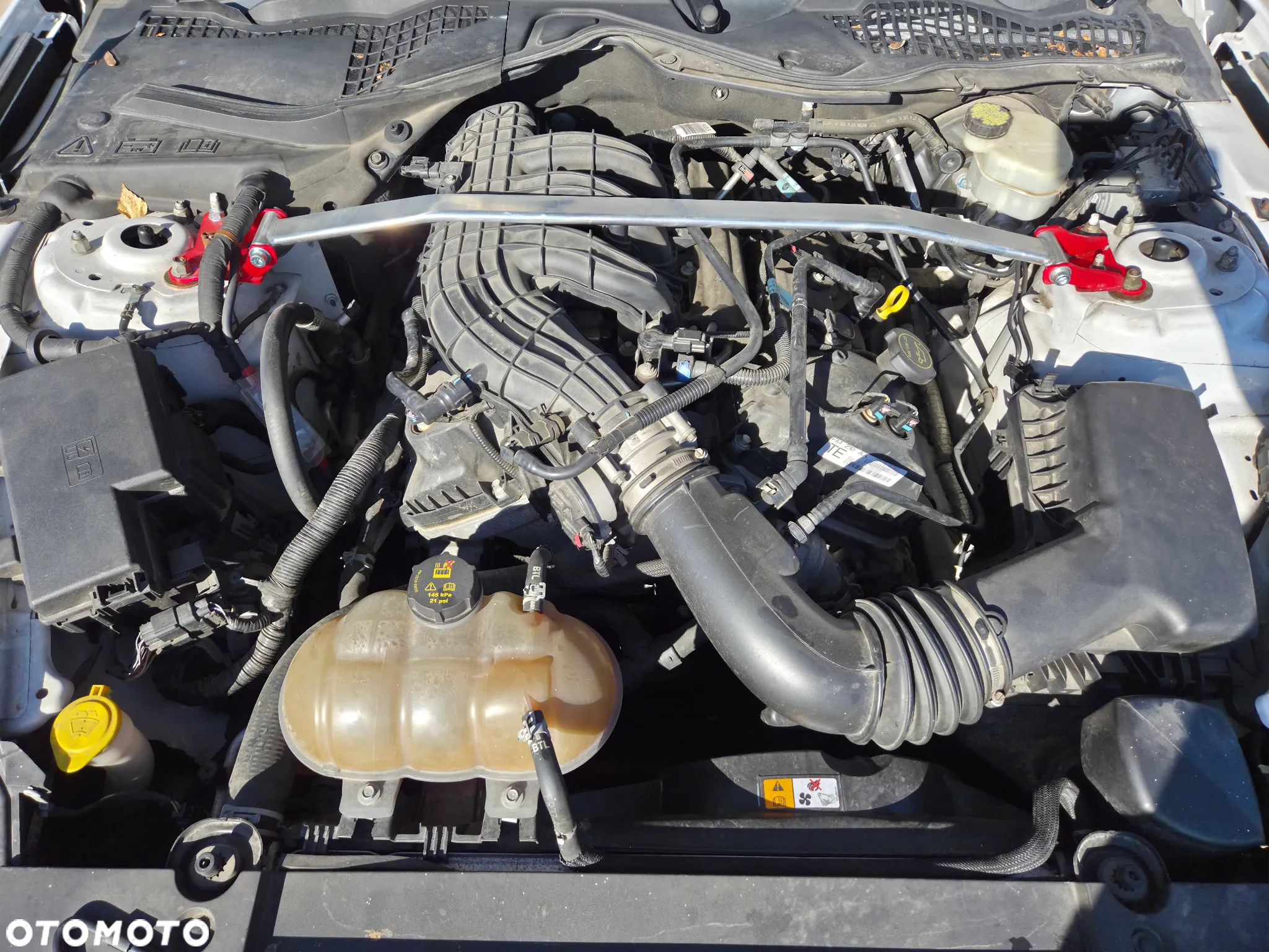 Ford Mustang 3.7 V6 - 21