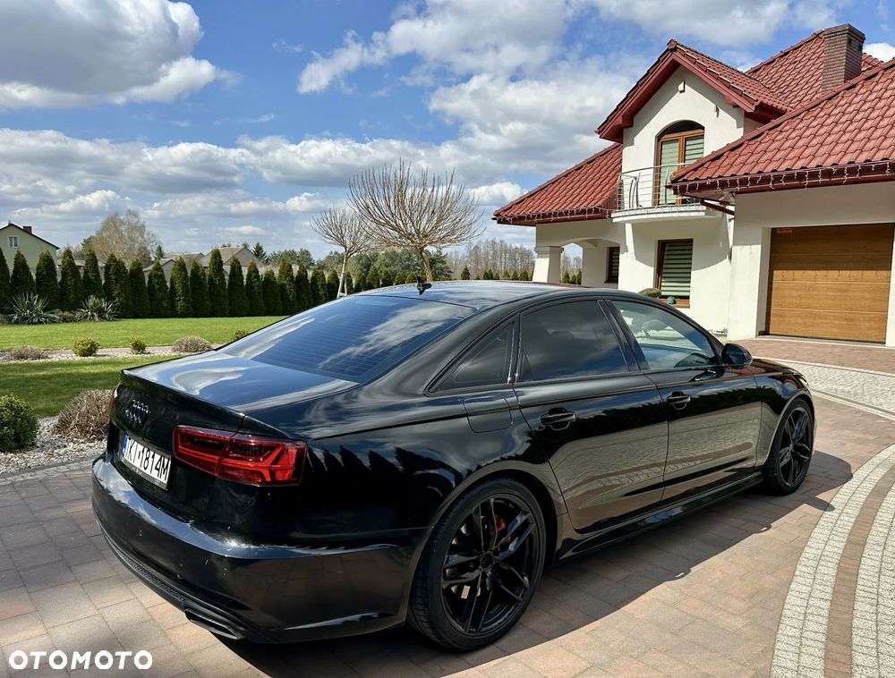Audi A6 Limousine 3.0 TDI competition quattro tiptronic - 21