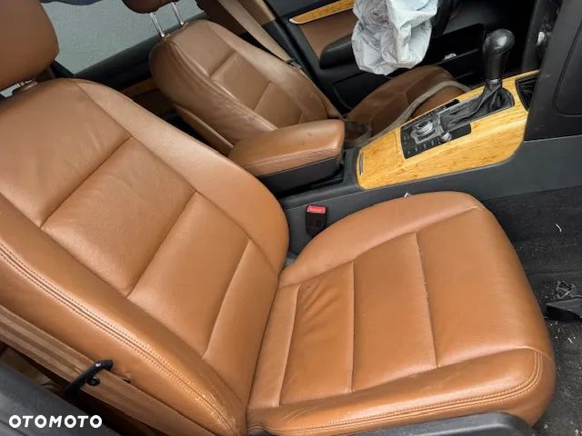 Audi A6 C6 KyQ Ly9b BPJ czesci silnik skrzynia klapa drzwi - 3