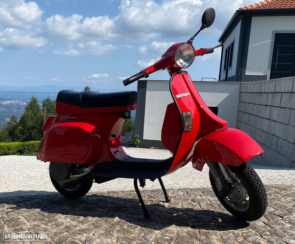 Vespa PK PK 50 XLS - 2