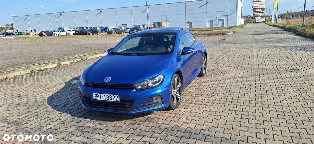 Volkswagen Scirocco 2.0 TSI BMT Perfectline R-Style DSG - 3