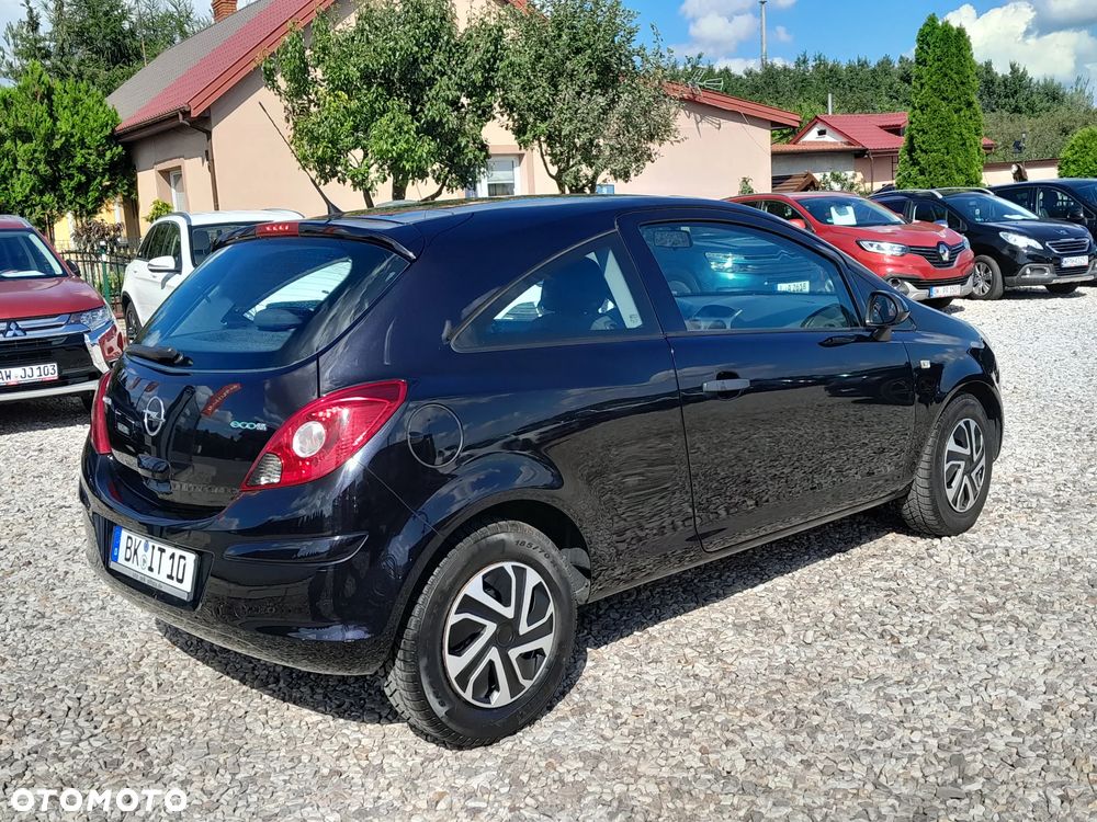 Opel Corsa - 4