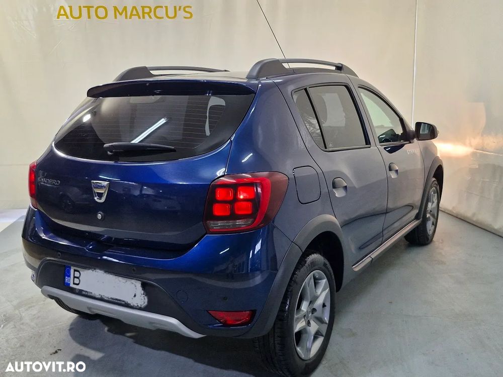 Dacia Sandero Stepway 0.9 TCe Prestige - 2